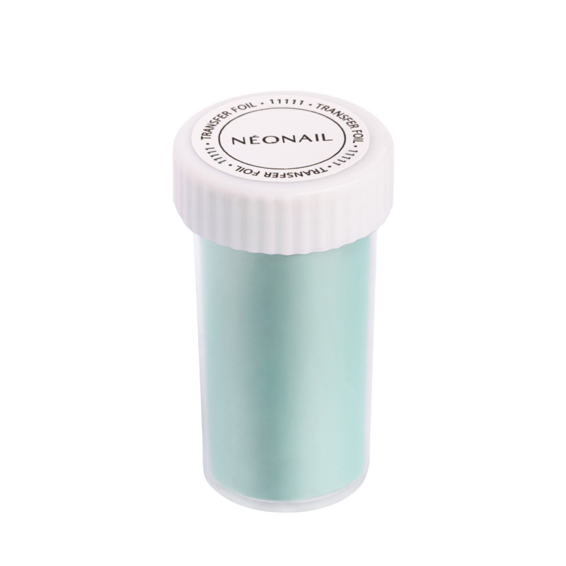 Foil Per Nail Art 29: Pastel Mint