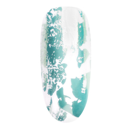 Foil Per Nail Art 29: Pastel Mint