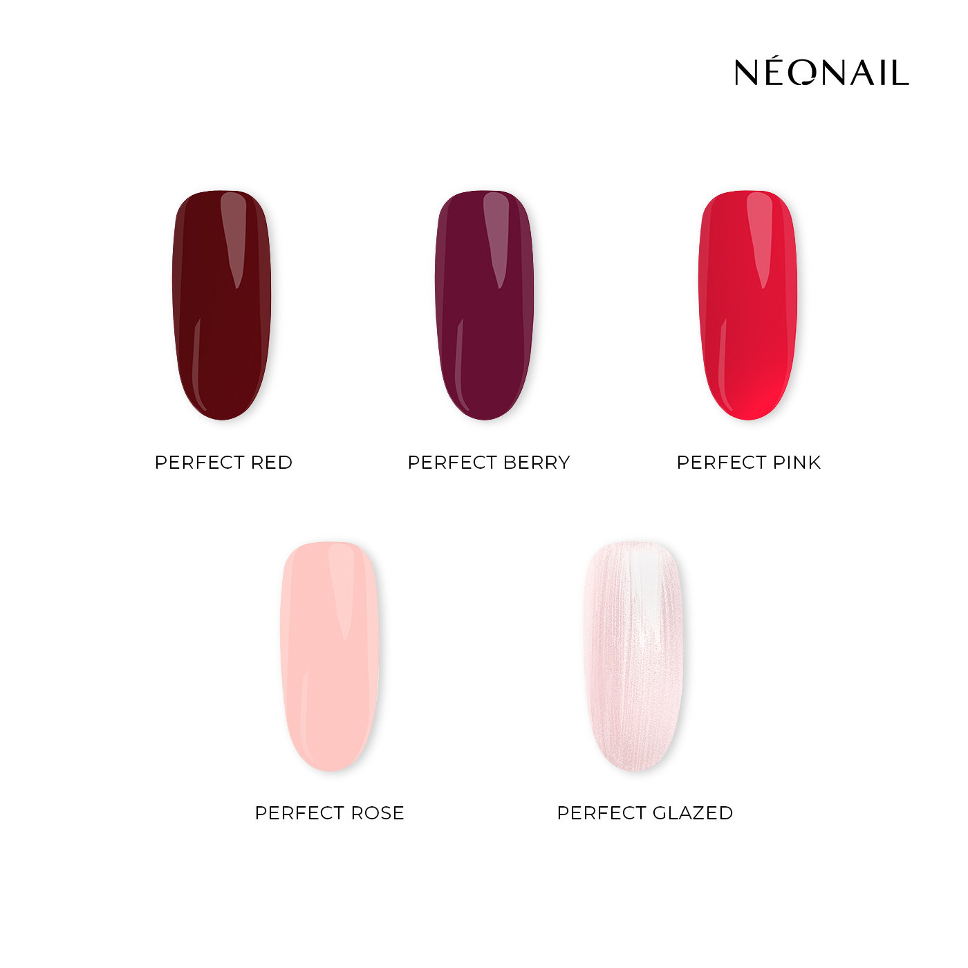 Smalto Semipermanente 7,2 ml - Perfect Rose