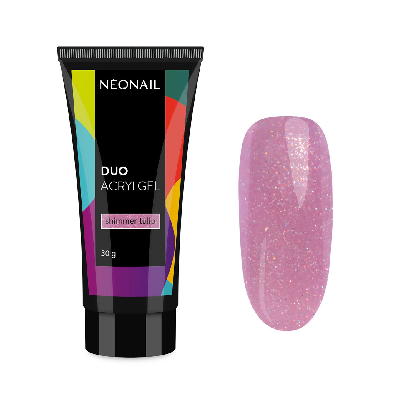 DUO ACRYLGEL Shimmer Tulip 30 g DUO ACRYLGEL Shimmer Tulip 30 g