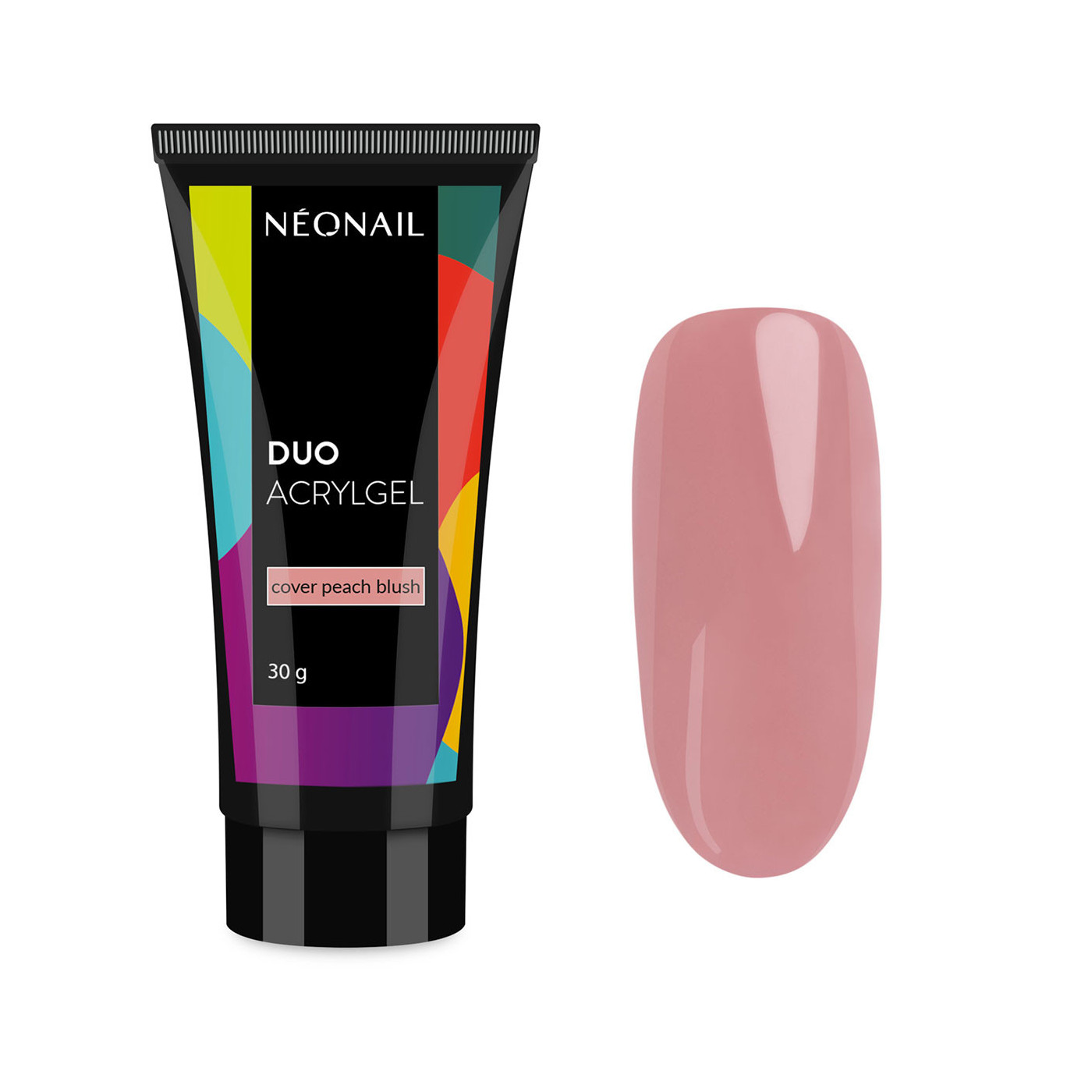 DUO ACRYLGEL Cover Peach Blush 30 g