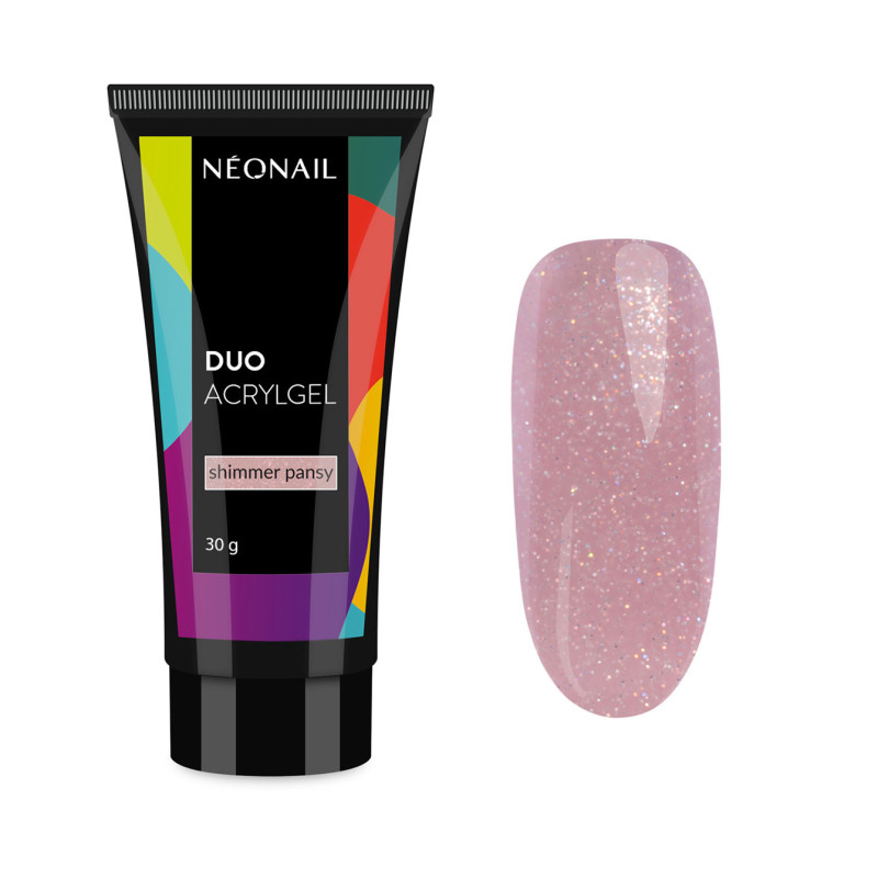 DUO ACRYLGEL Shimmer Pansy 30 g DUO ACRYLGEL Shimmer Pansy 30 g