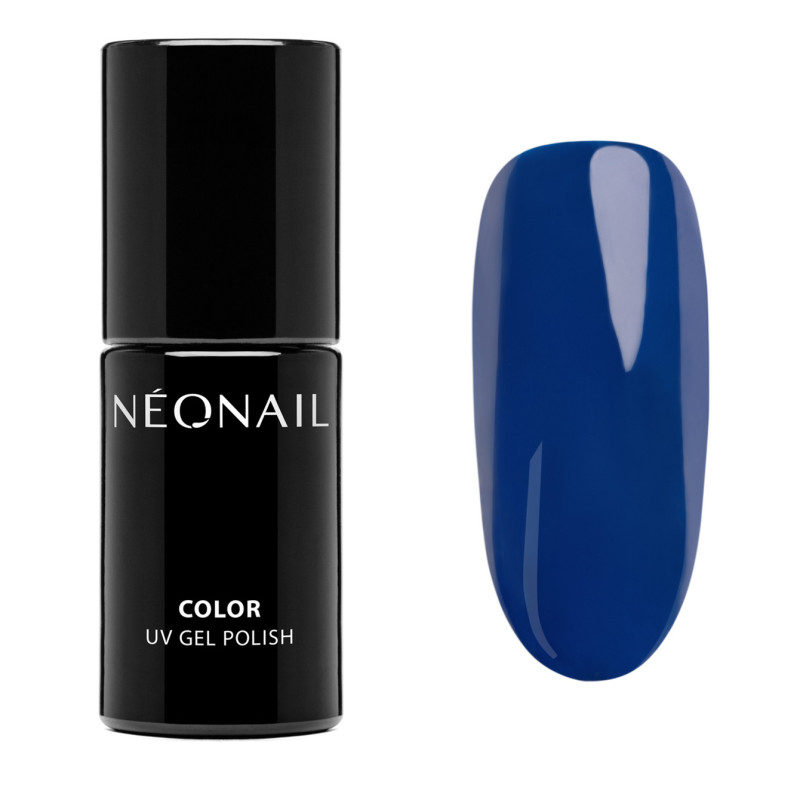 Smalto Semipermanente 7,2 ml -  Icy Sapphire