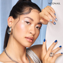 Smalto Semipermanente 7,2 ml -  Icy Sapphire