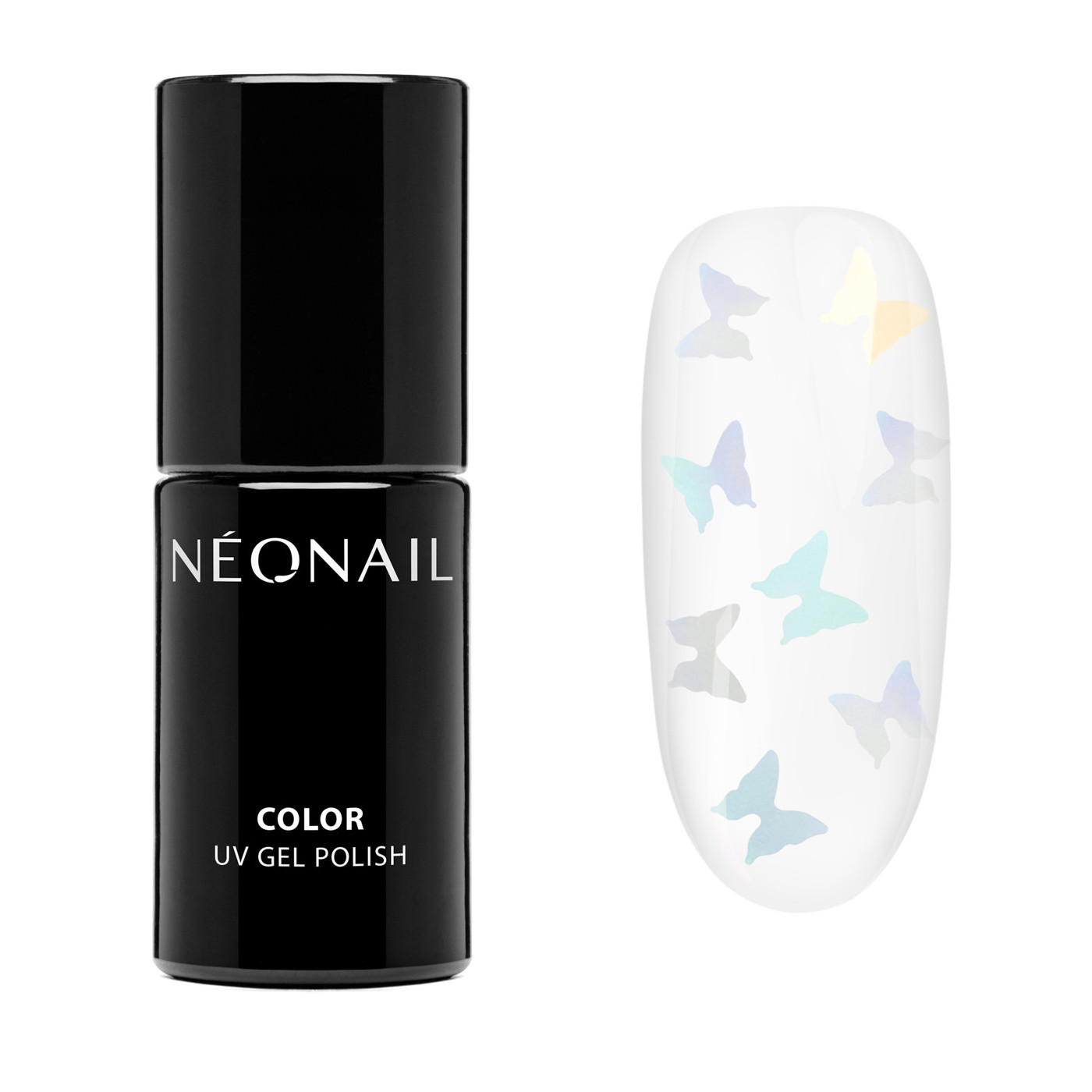 Smalto Semipermanente 7,2 ml - Dancing Butterflies