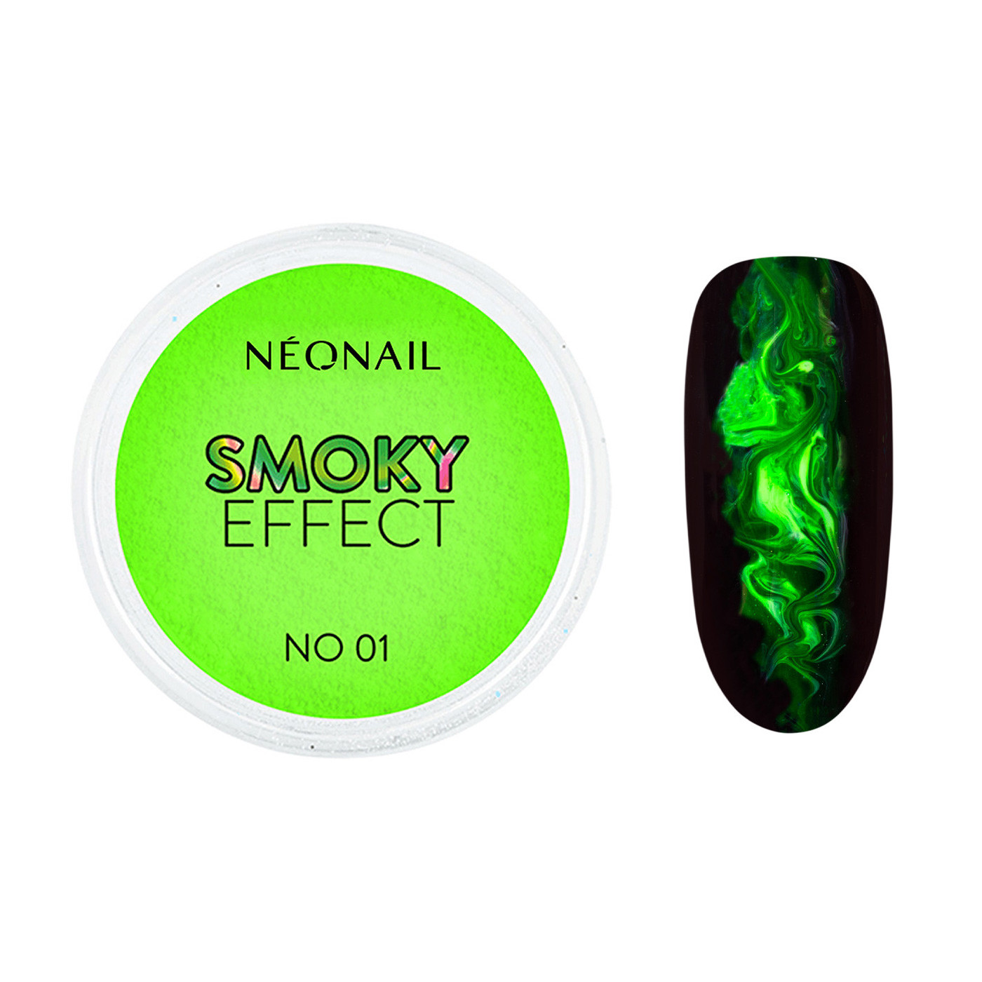 Smoky Effect No 01