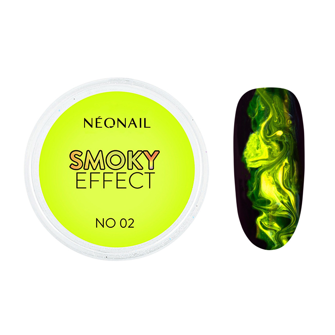 Smoky Effect No 02