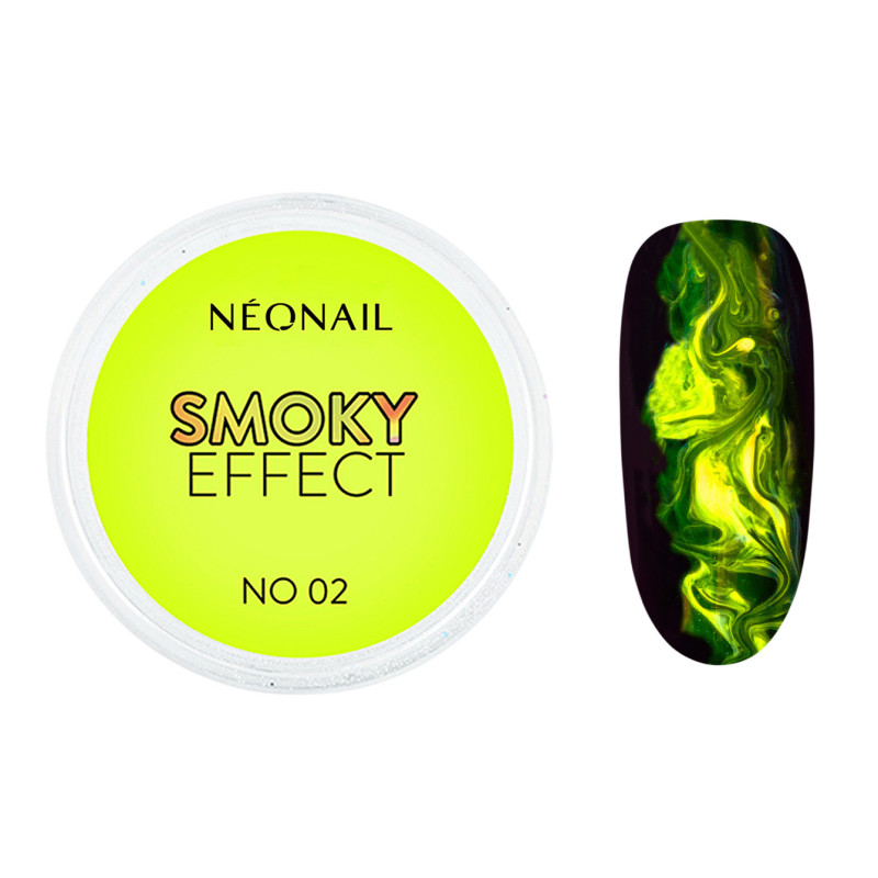 Smoky Effect No 02