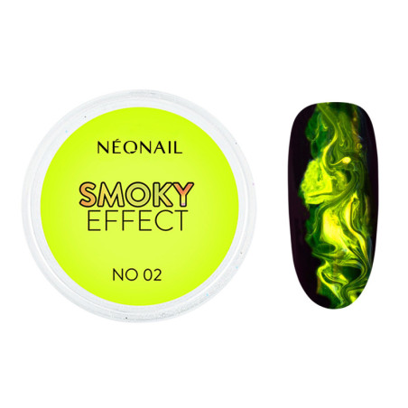 Smoky Effect No 02