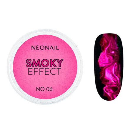 Smoky Effect No 06