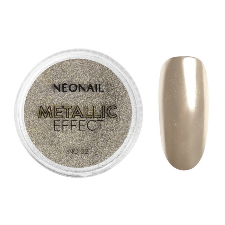 Polvere Metallic Effect 02