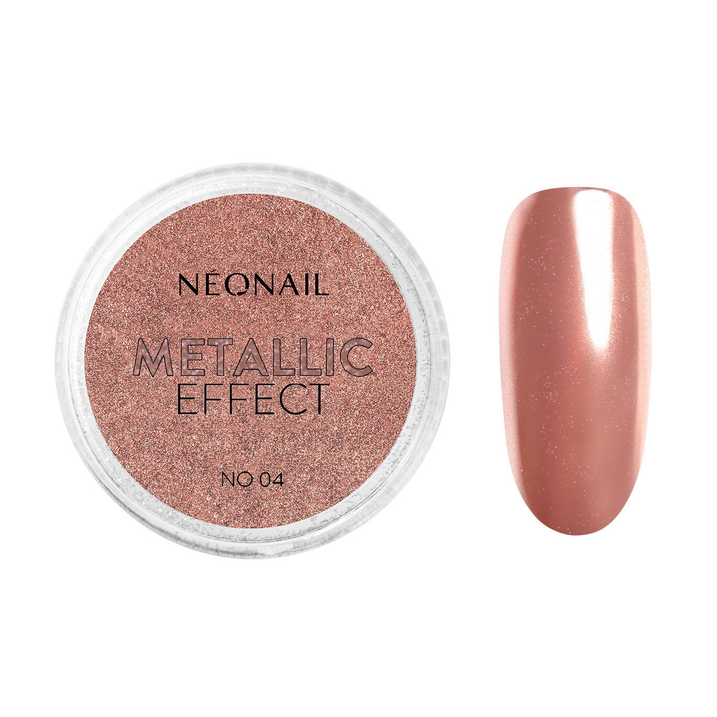 Polvere Metallic Effect 04