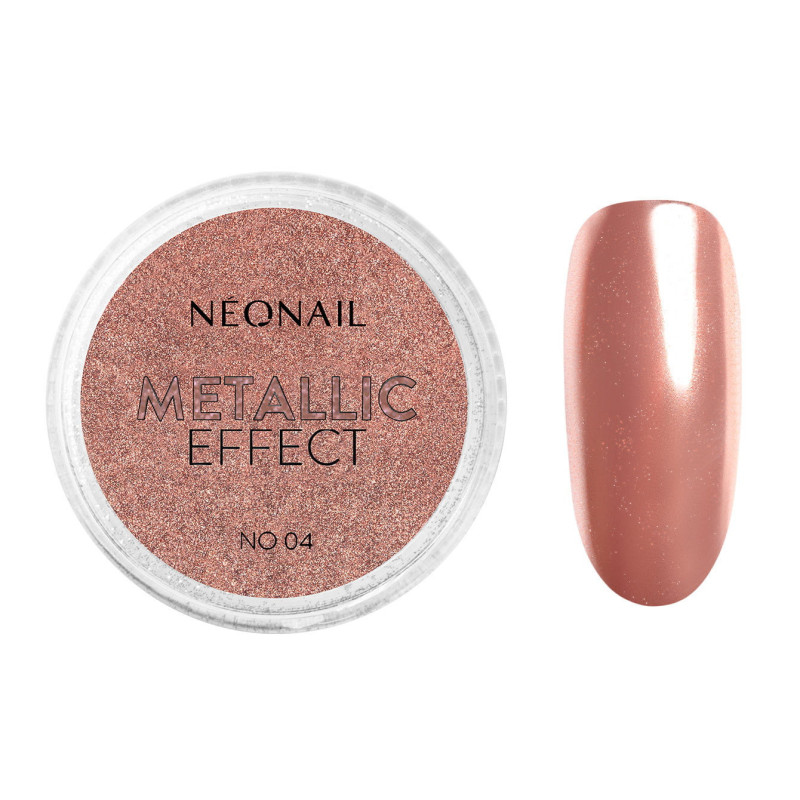 Polvere Metallic Effect 04