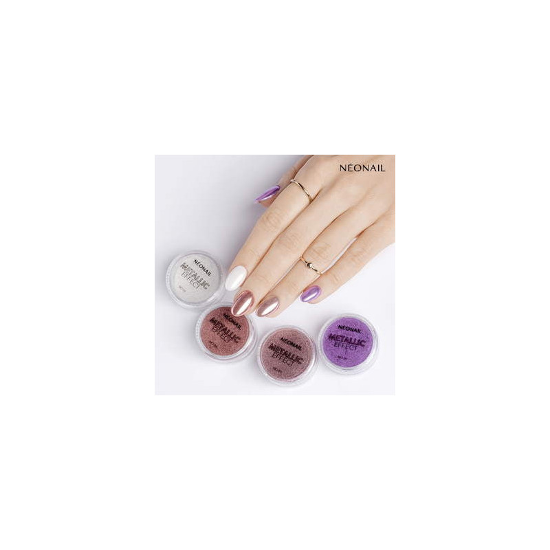 Polvere Metallic Effect 04