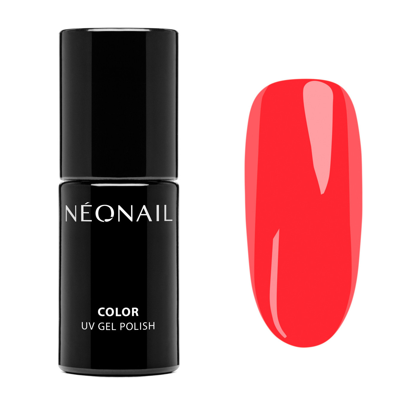 Smalto semipermanente 7,2 ml - Glowing Coral