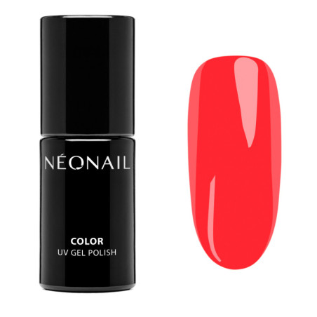 Smalto semipermanente 7,2 ml - Glowing Coral