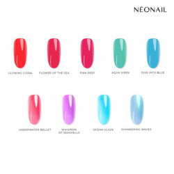 Smalto semipermanente 7,2 ml - Pink Reef Smalto semipermanente 7,2 ml - Pink Reef