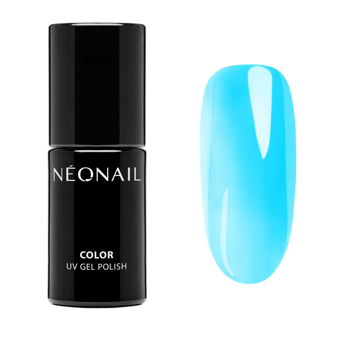 Smalto semipermanente 7,2 ml - Ocean Glaze