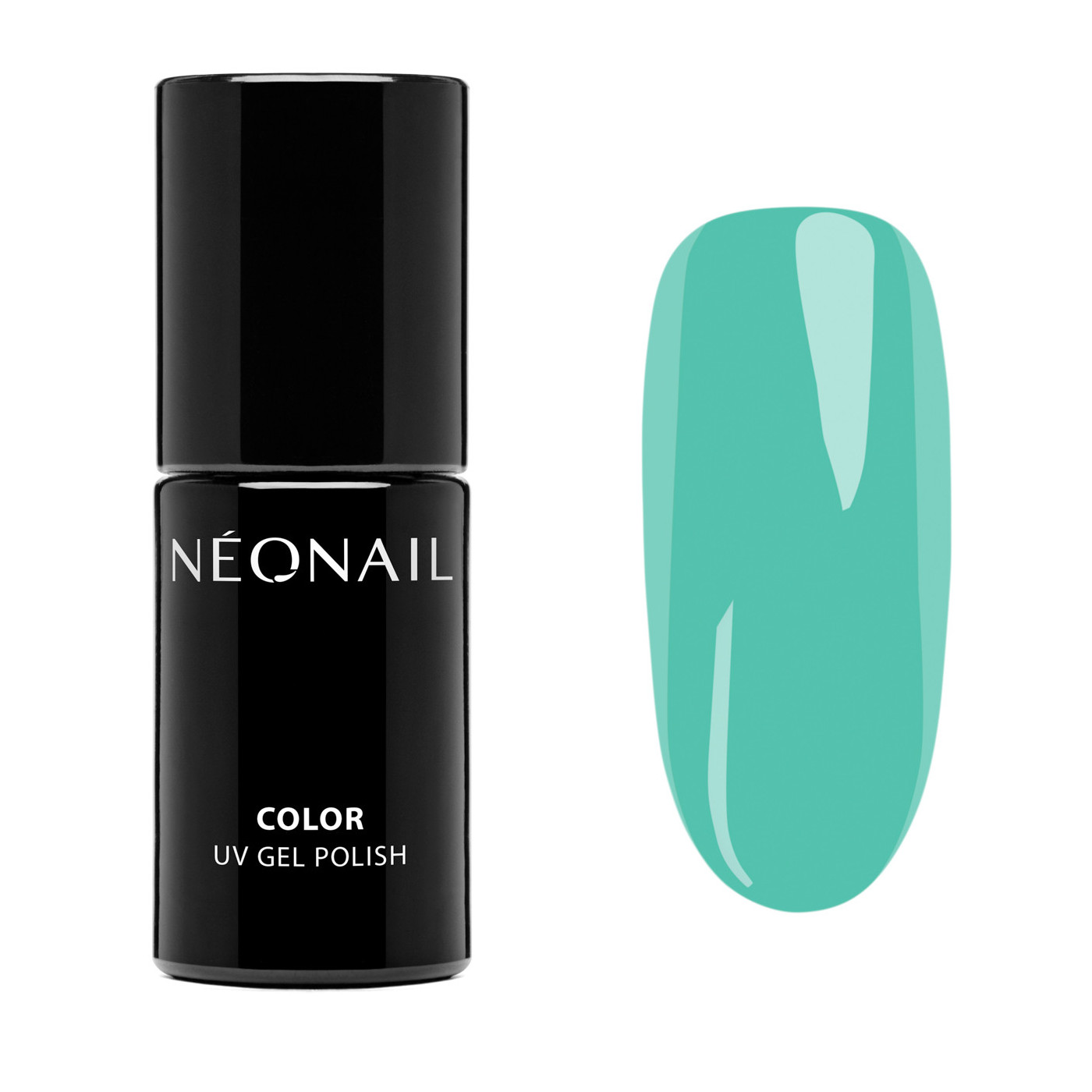 Smalto semipermanente 7,2 ml - Aqua Siren