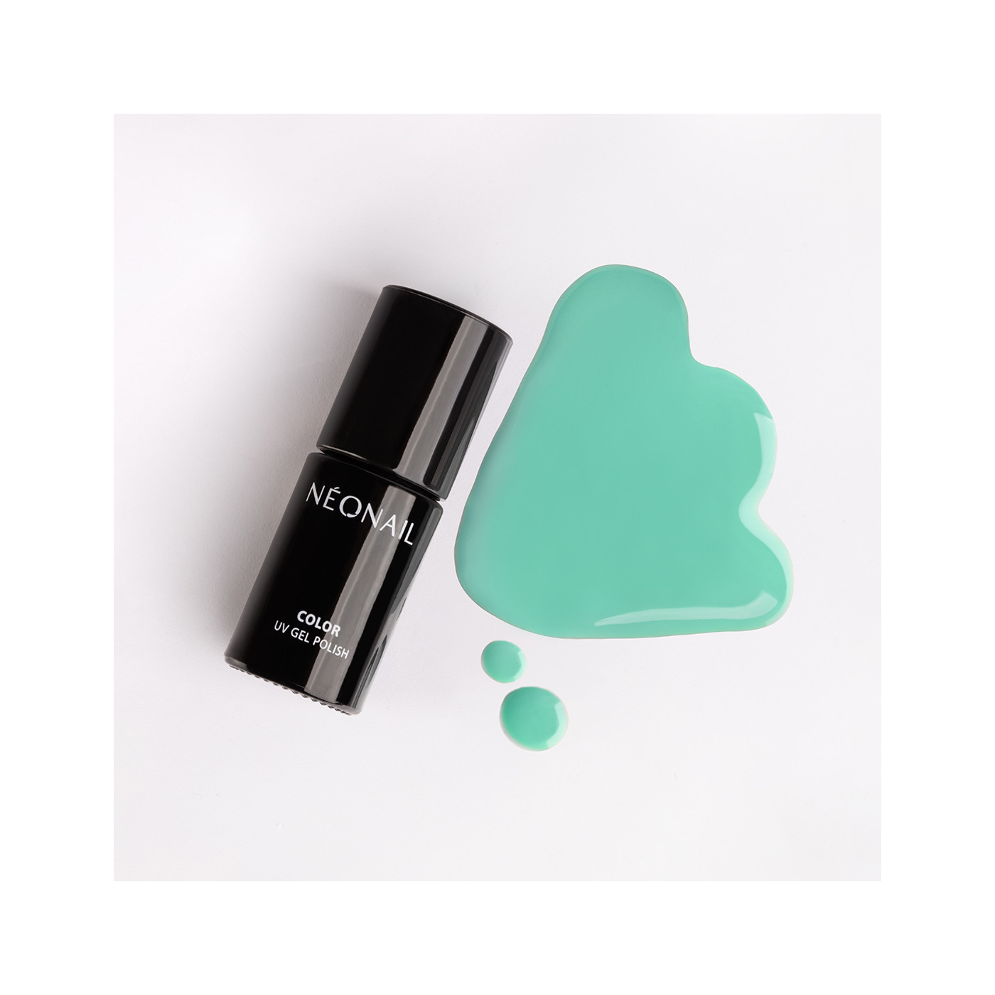 Smalto semipermanente 7,2 ml - Aqua Siren