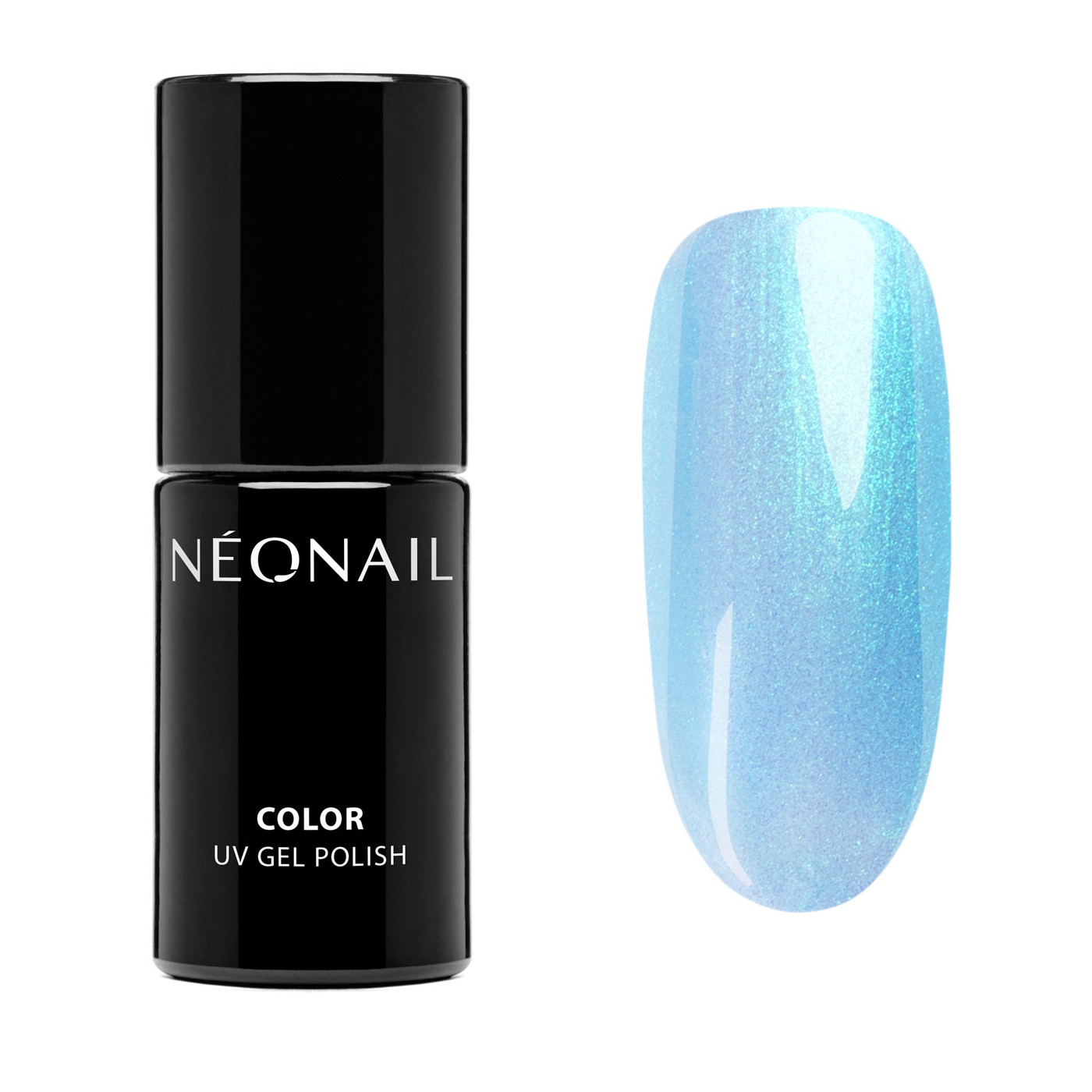 Smalto semipermanente 7,2 ml - Shimmering Waves
