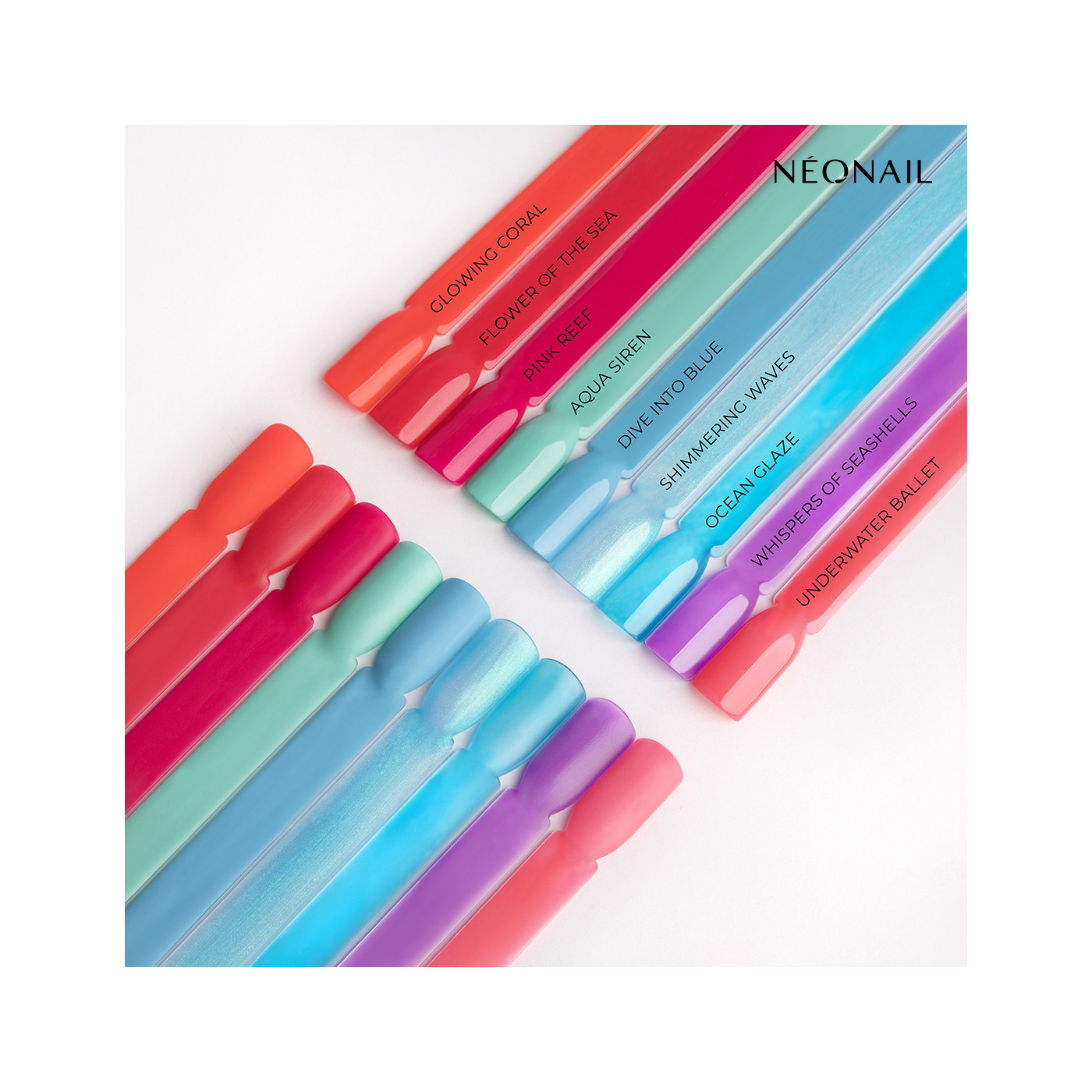 Smalto semipermanente 7,2 ml - Shimmering Waves
