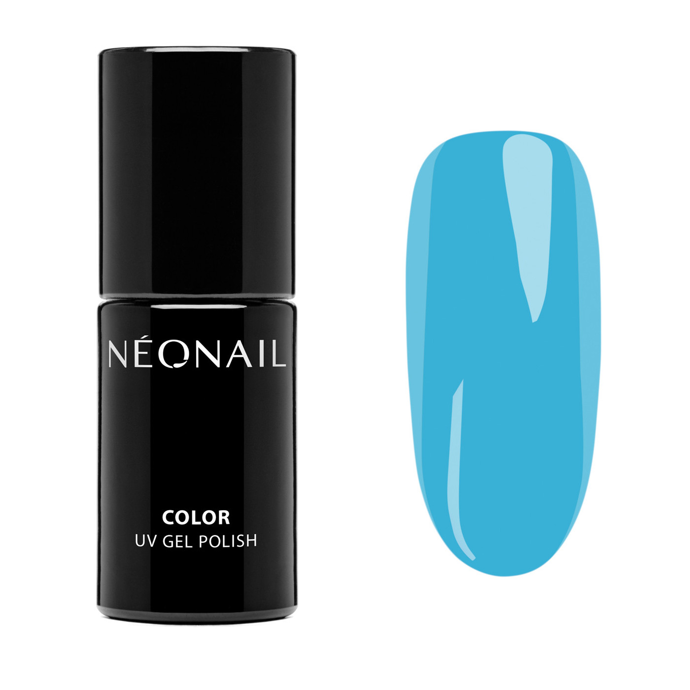 Smalto semipermanente 7,2 ml - Dive into Blue