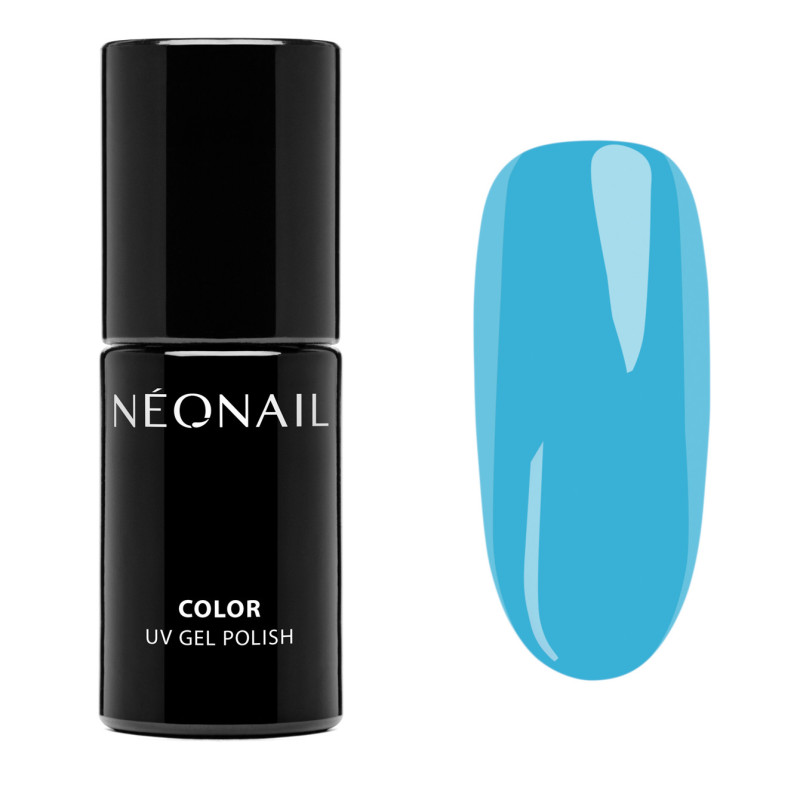 Smalto semipermanente 7,2 ml - Dive into Blue