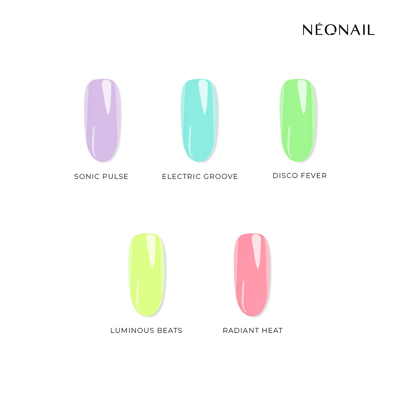 Smalto semipermanente 7,2 ml - Disco Fever