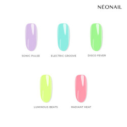 Smalto semipermanente 7,2 ml - Disco Fever