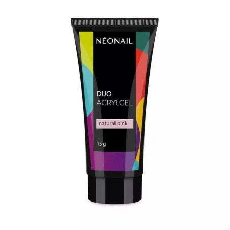 DUO ACRYLGEL Natural Pink - 15 g