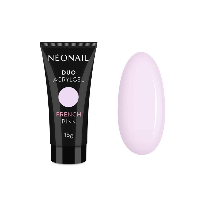 DUO ACRYLGEL French Pink - 15g