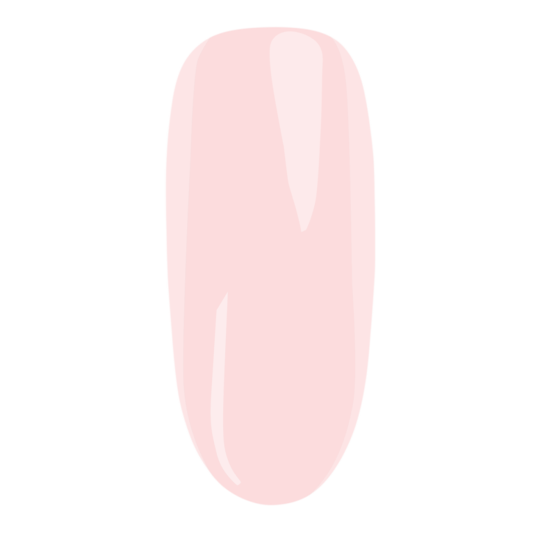 DUO ACRYLGEL Cover Pink - 15g