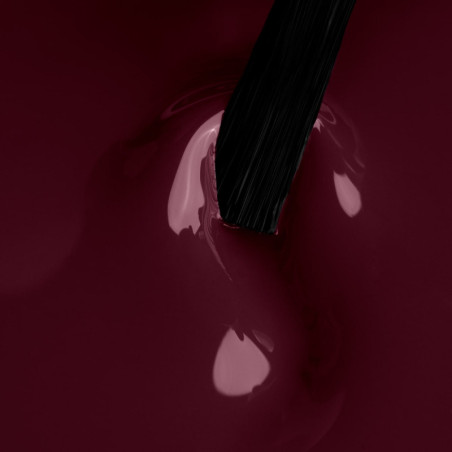 Smalto Semipermanente 7,2 ml - Dark Cherry