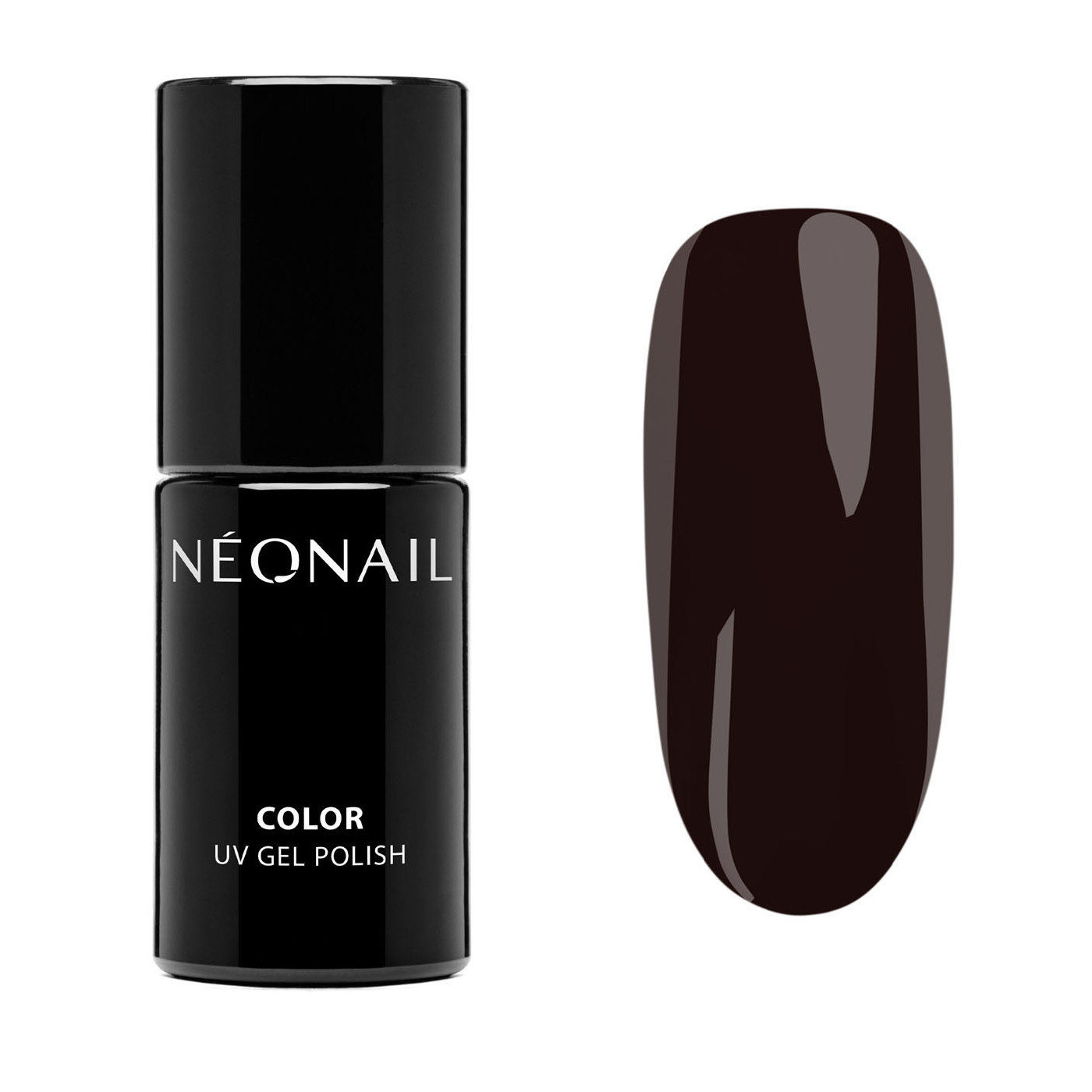 Smalto semipermanente 7,2 ml - Dark Obsidian
