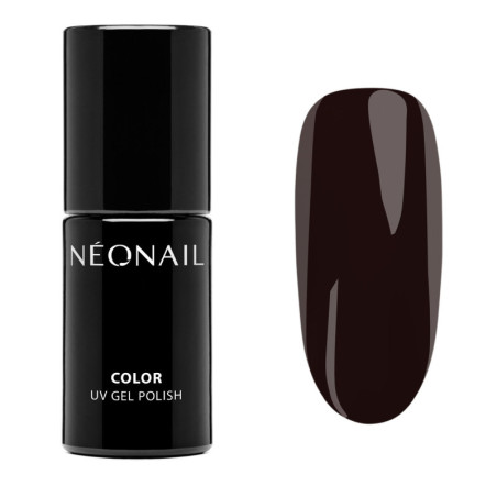 Smalto semipermanente 7,2 ml - Dark Obsidian