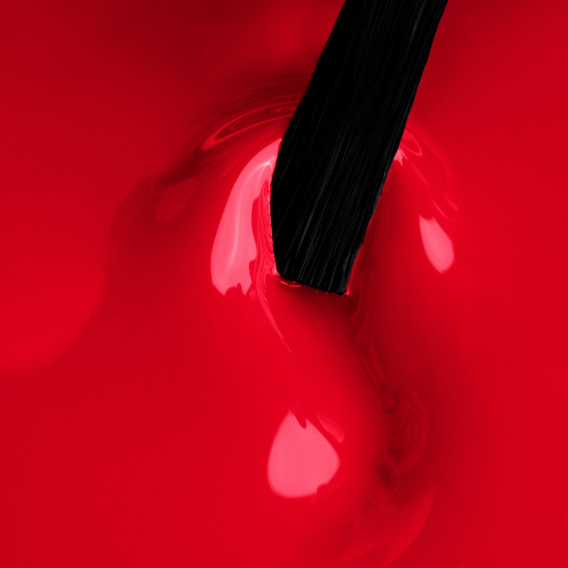 Smalto Semipermanente 7,2 ml - Fiery Flamenco