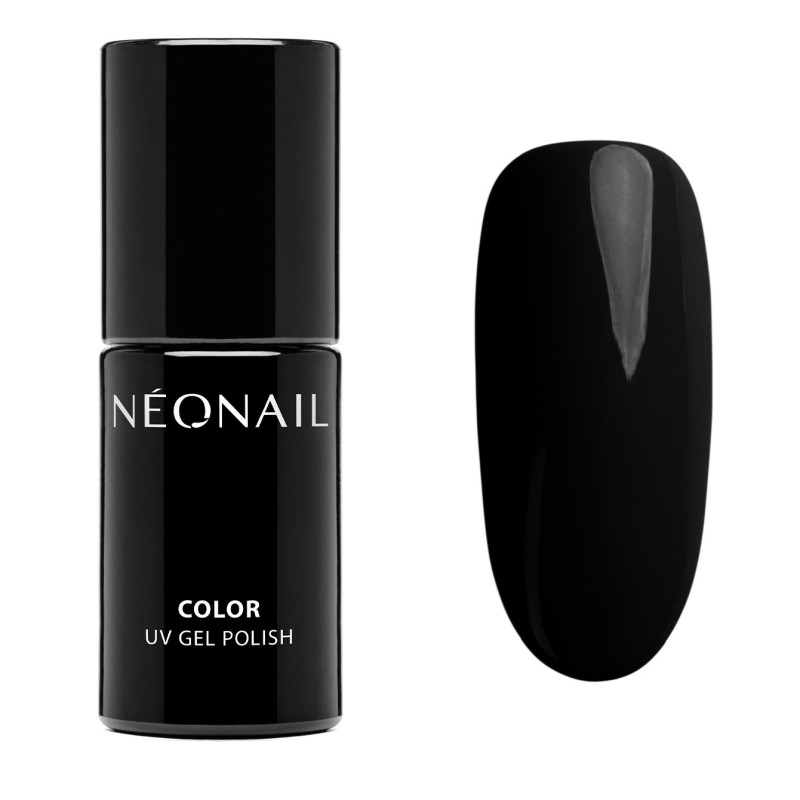 Smalto Semipermanente 7,2 ml - Pure Black