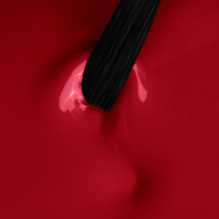 Smalto Semipermanente 7,2 ml - Raspberry Red