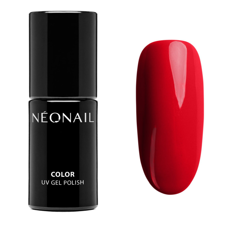 Smalto Semipermanente 7,2 ml - Sexy Red