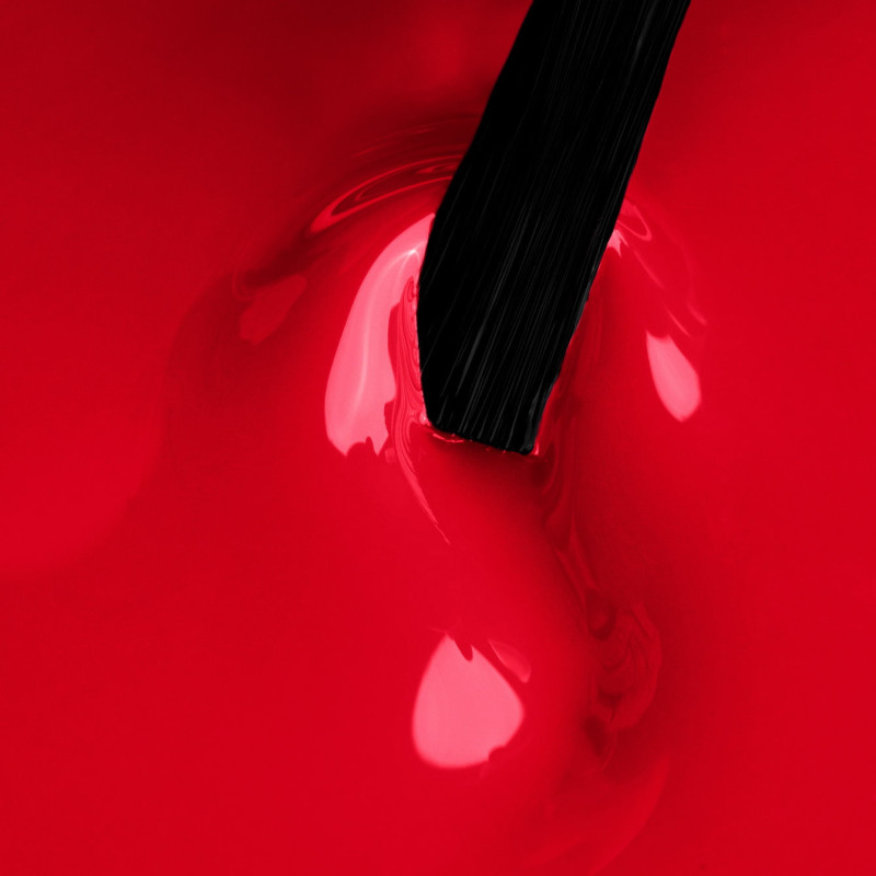 Smalto Semipermanente 7,2 ml - Sexy Red