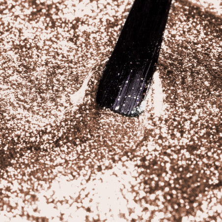 Smalto semipermanente 7,2 ml - Shimmering Goldrush