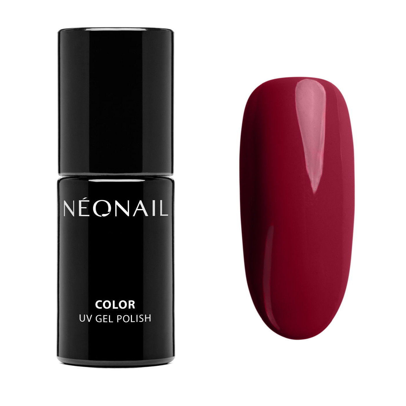 Smalto Semipermanente 7,2 ml - Wine Red