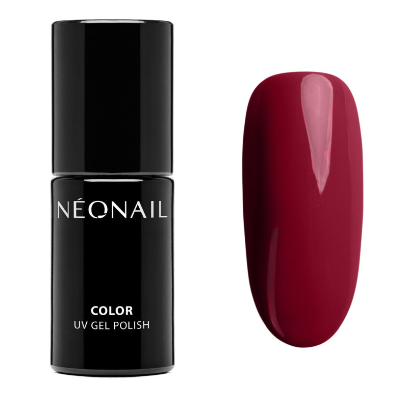 Smalto Semipermanente 7,2 ml - Wine Red
