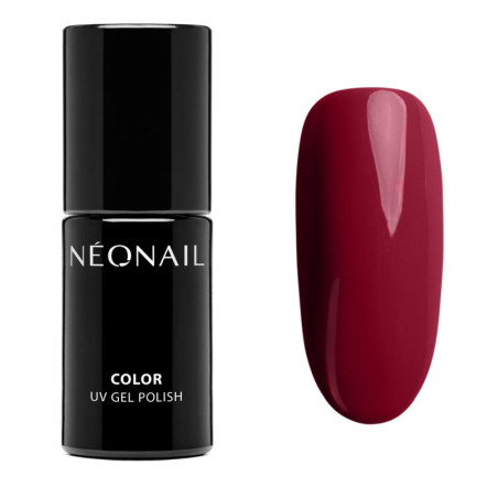 Smalto Semipermanente 7,2 ml - Wine Red
