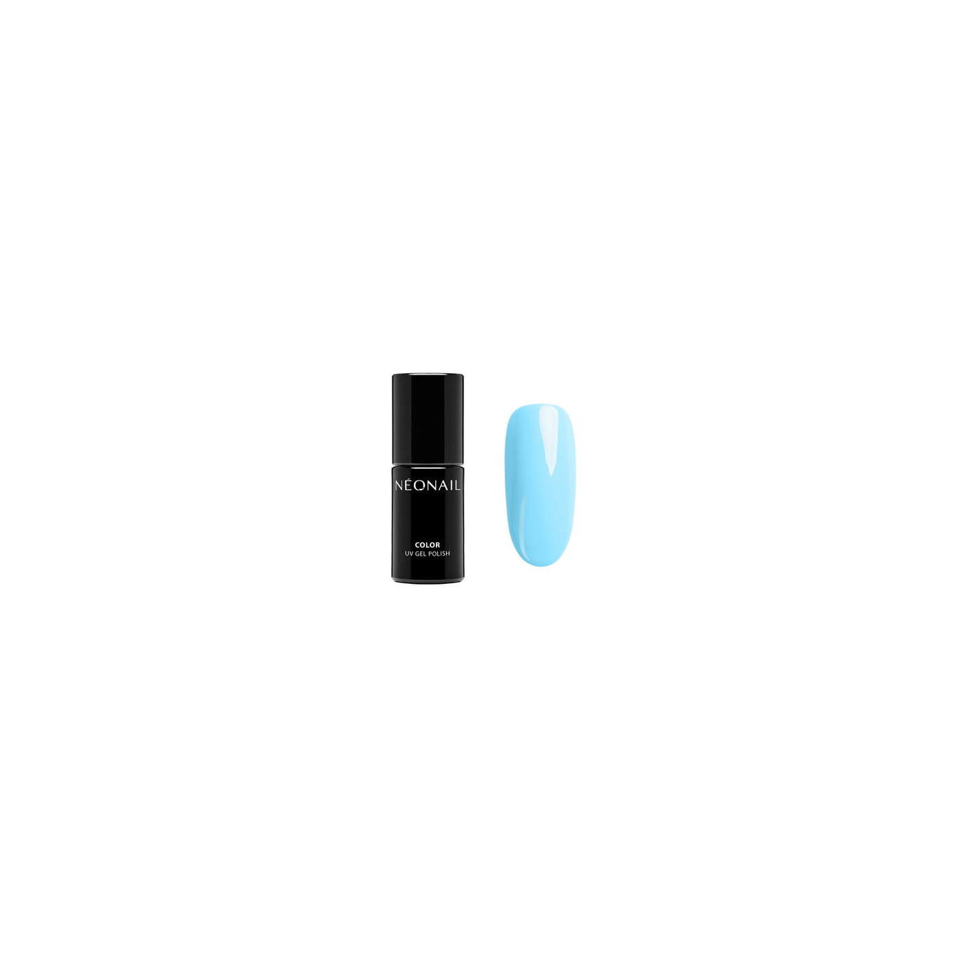 Smalto Semipermanente 7,2 ml - Blue Surfing