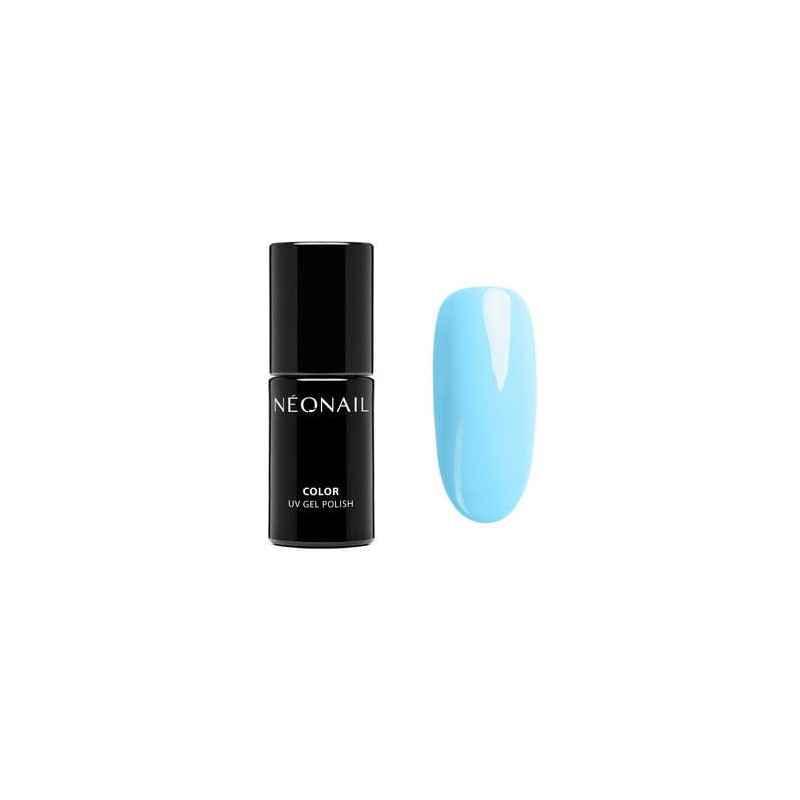 Smalto Semipermanente 7,2 ml - Blue Surfing
