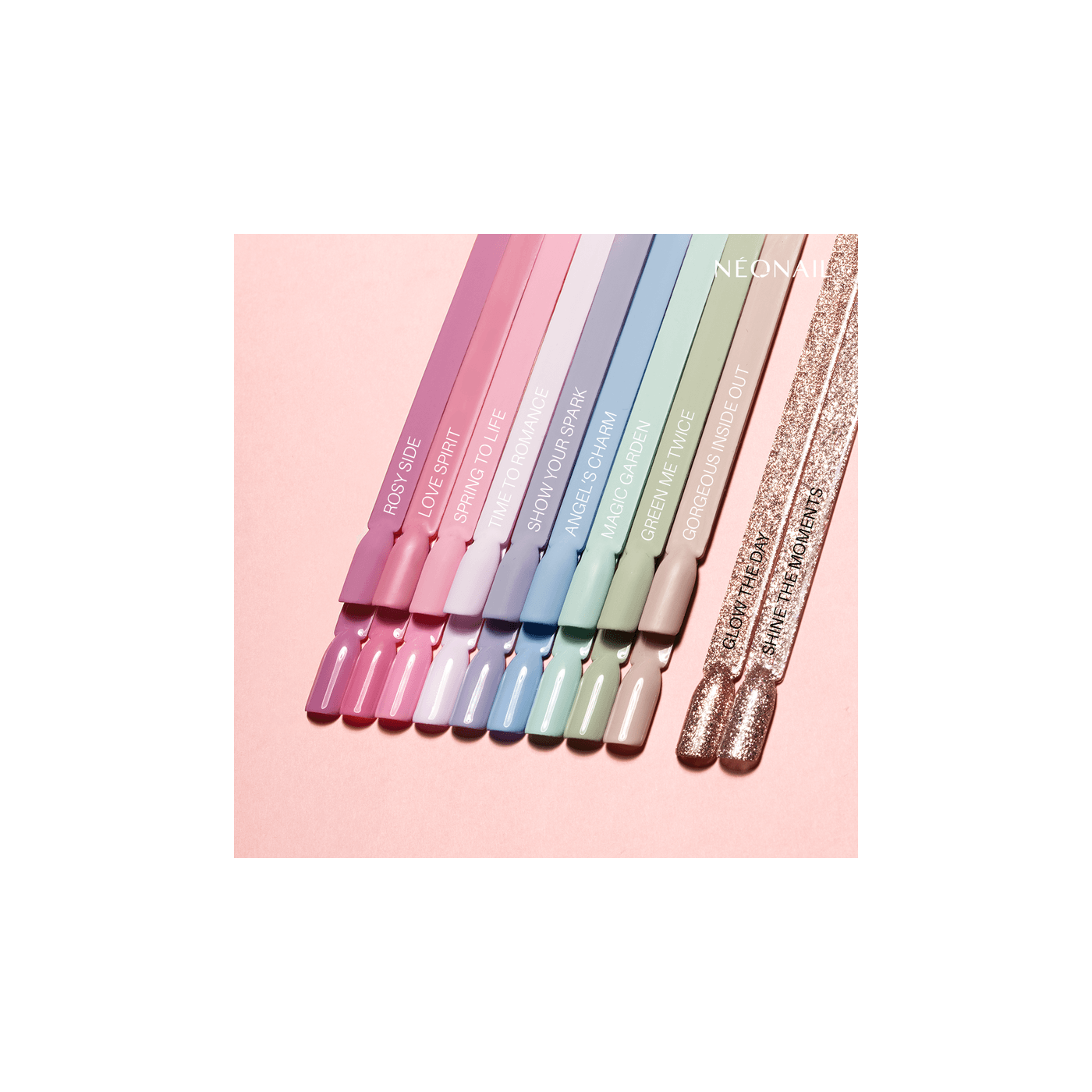 Smalto Semipermanente 7,2 ml - Glow The Day Smalto Semipermanente 7,2 ml - Glow The Day