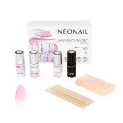Baby Boomer Set Rose