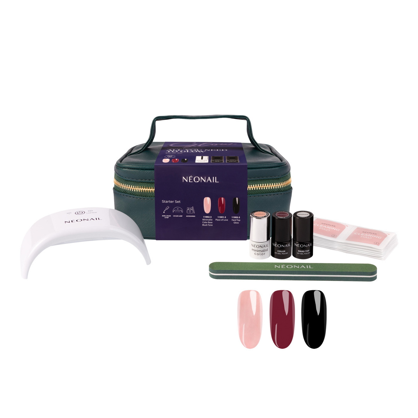 All You Need To Glow &ndash; Starter Set